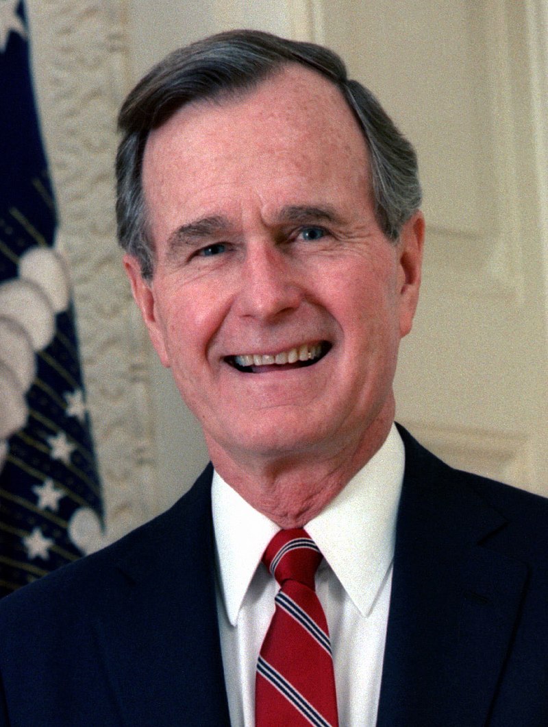 H. Bush